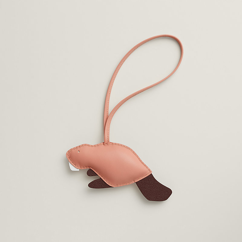 Beaver charm | Hermès USA